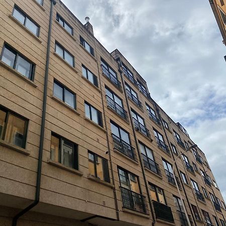 Appartamento Casa De Angela Pontevedra Esterno foto