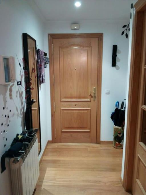 Appartamento Casa De Angela Pontevedra Esterno foto