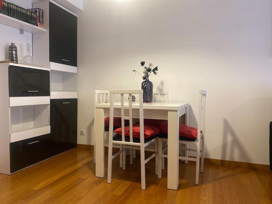 Appartamento Casa De Angela Pontevedra Esterno foto